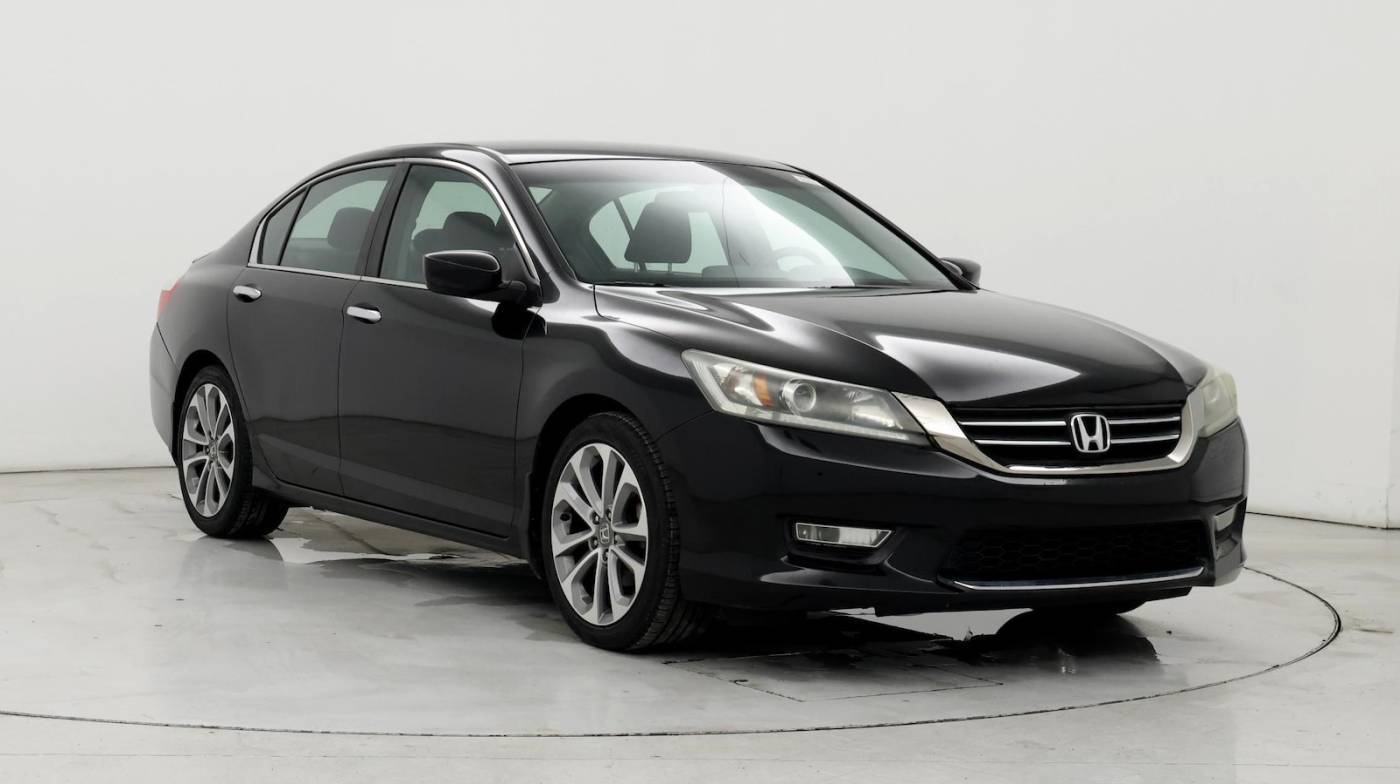 2013 Honda Accord Sport — Sedan — 107,566 mi — Bristol, TN