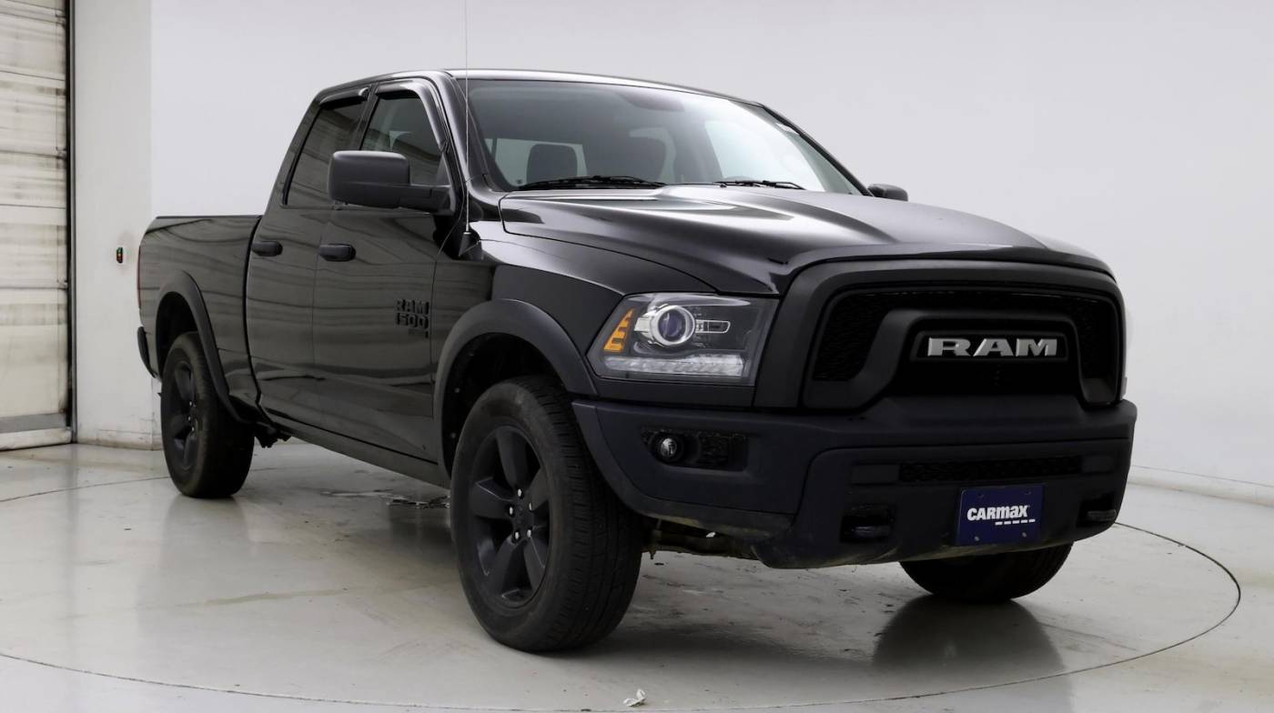 2020 Ram 1500 Classic Warlock — Pickup Truck — 55,434 mi — Bristol, TN
