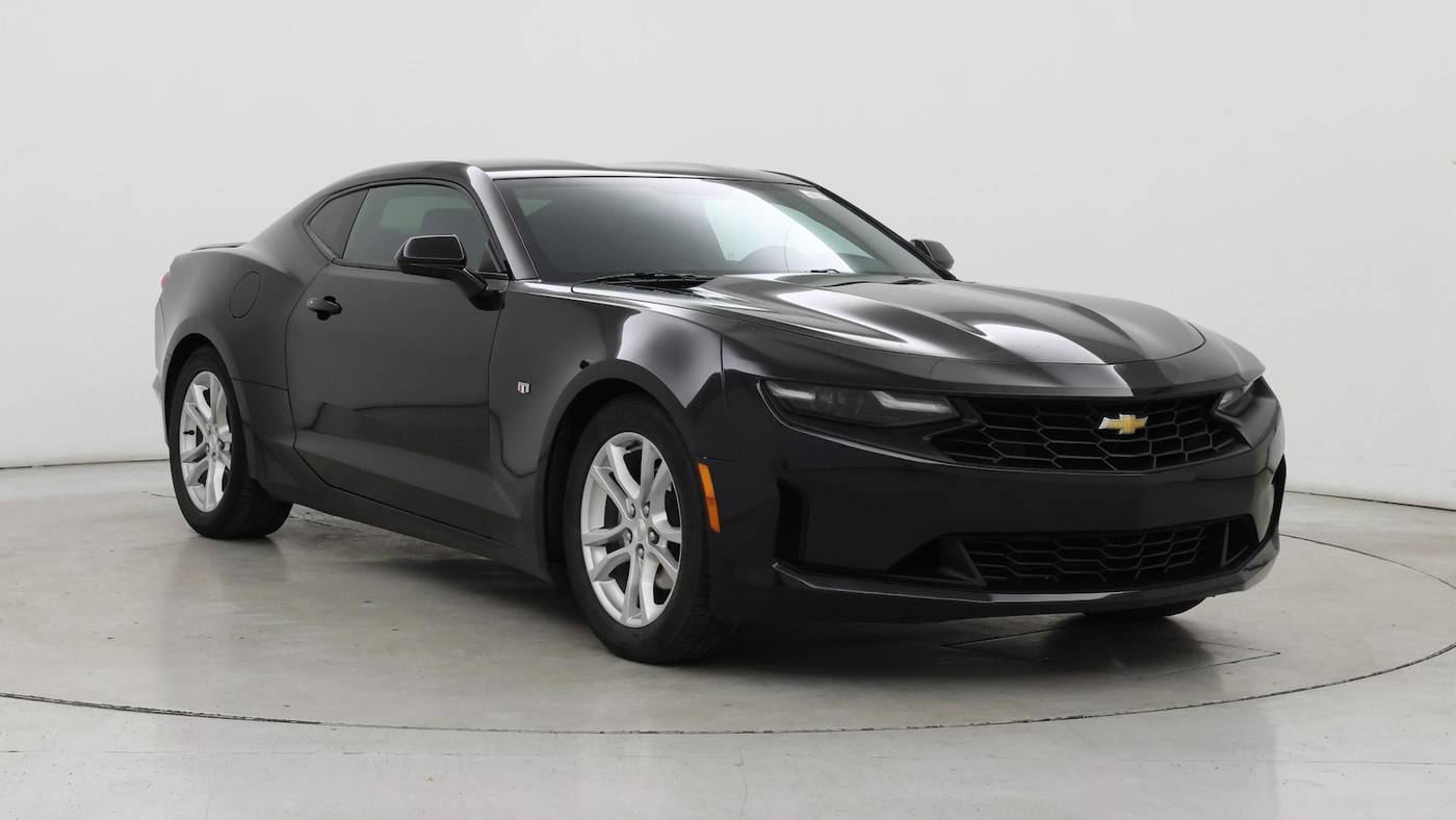 2021 Chevrolet Camaro 1LS