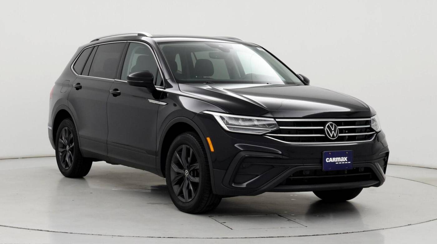 2022 Volkswagen Tiguan SE — SUV — 32,899 mi — Bristol, TN