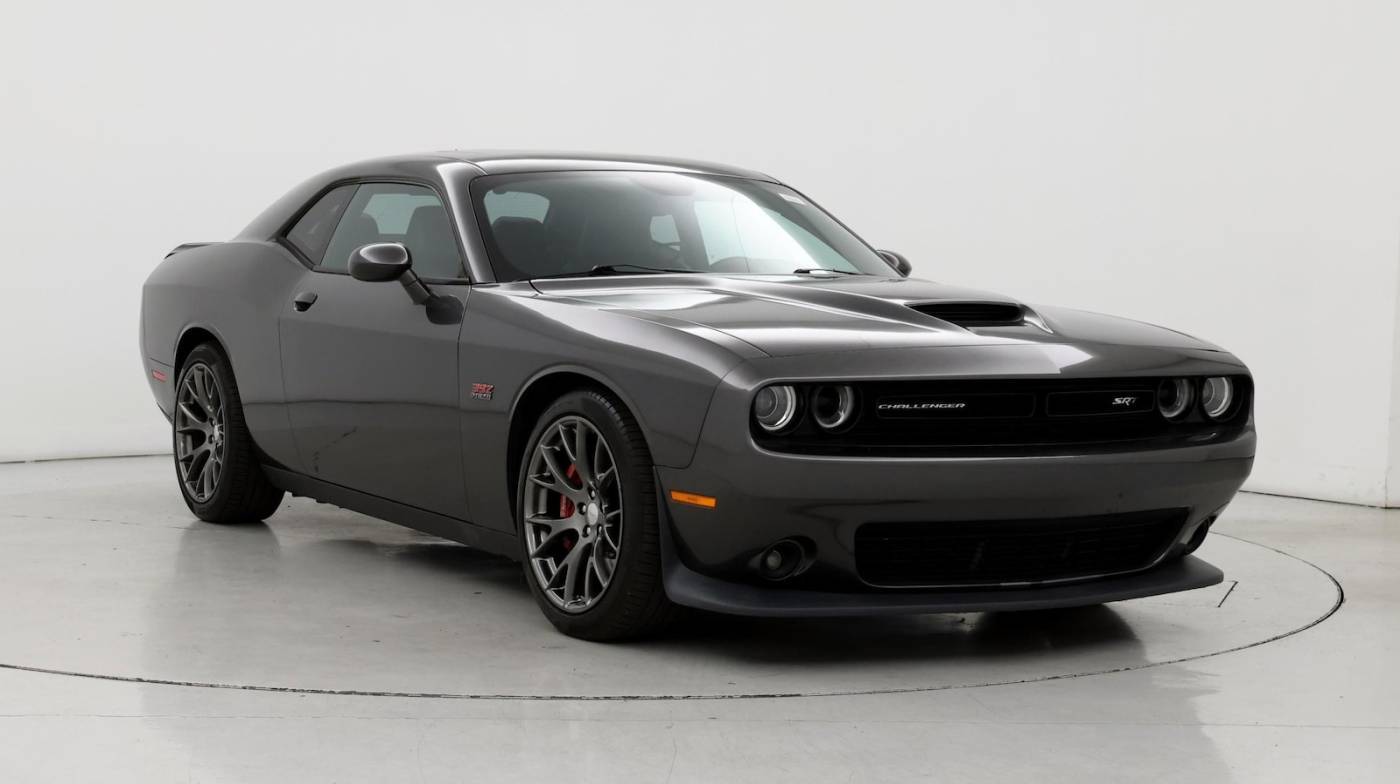 2015 Dodge Challenger SRT 392 — Coupe — 46,581 mi — Bristol, TN