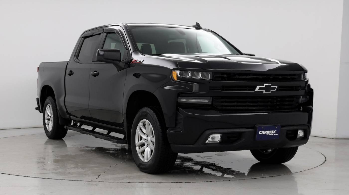 2020 Chevrolet Silverado 1500 RST — Pickup Truck — 57,182 mi — Bristol, TN