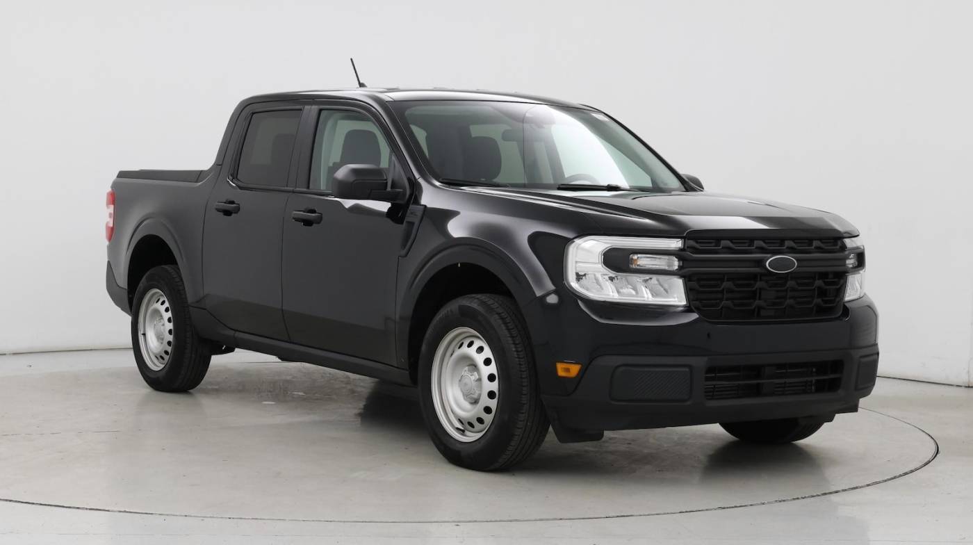 2022 Ford Maverick XL — Pickup Truck — 4,113 mi — Bristol, TN
