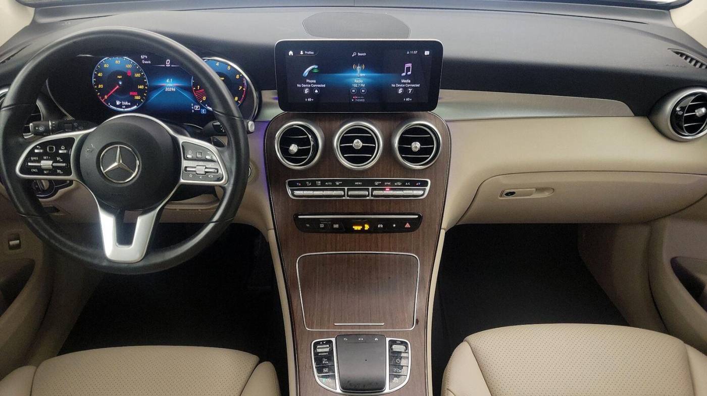 2022 Mercedes-Benz GLC GLC 300 — SUV — 30,296 mi — Bristol, TN
