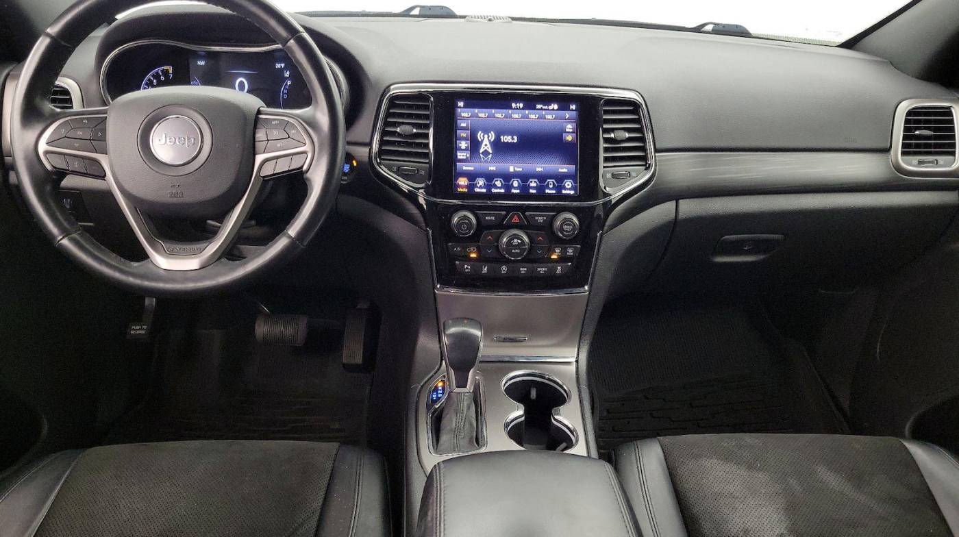 2020 Jeep Grand Cherokee North — SUV — 35,462 mi — Bristol, TN