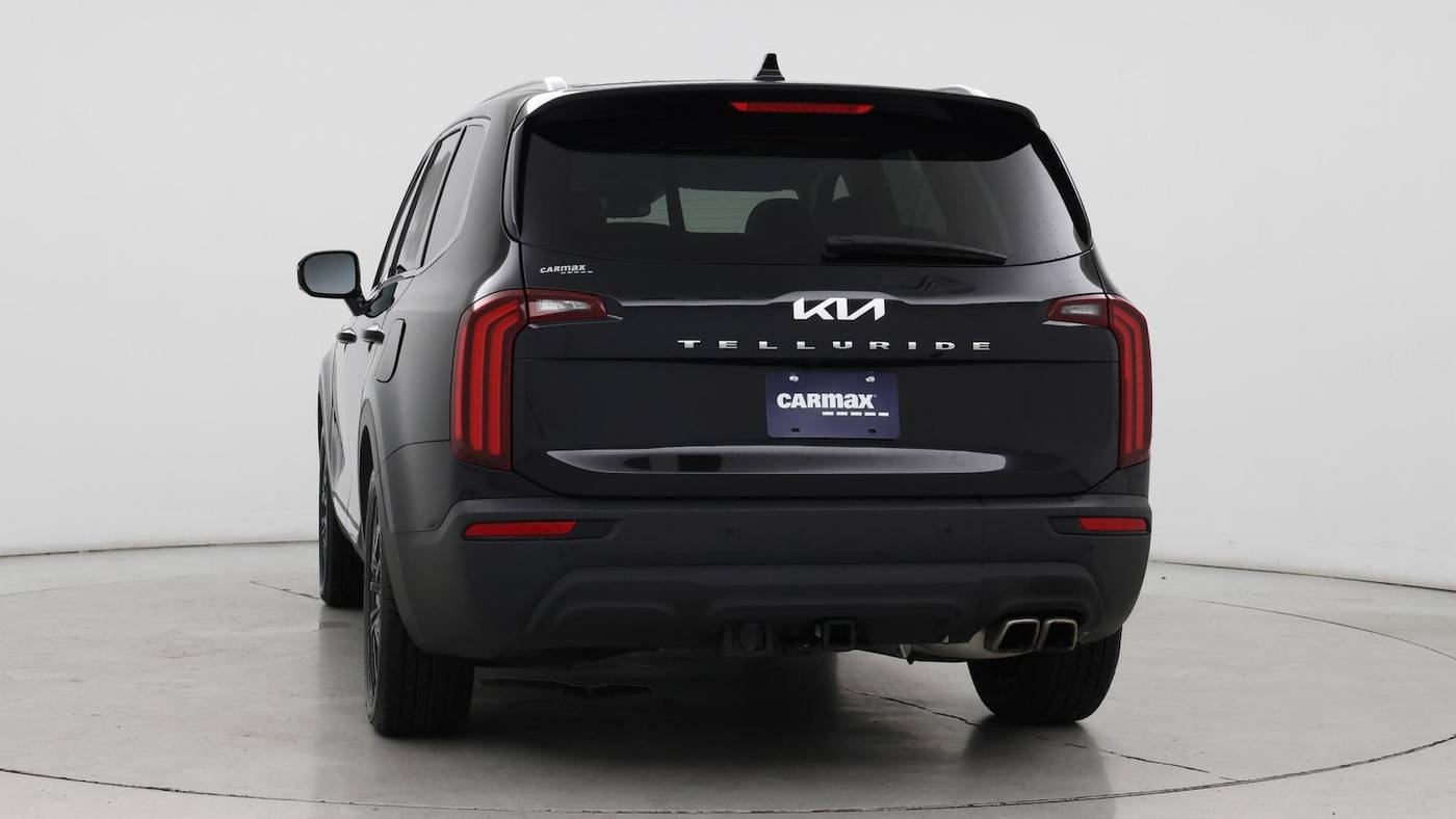 2022 Kia Telluride
