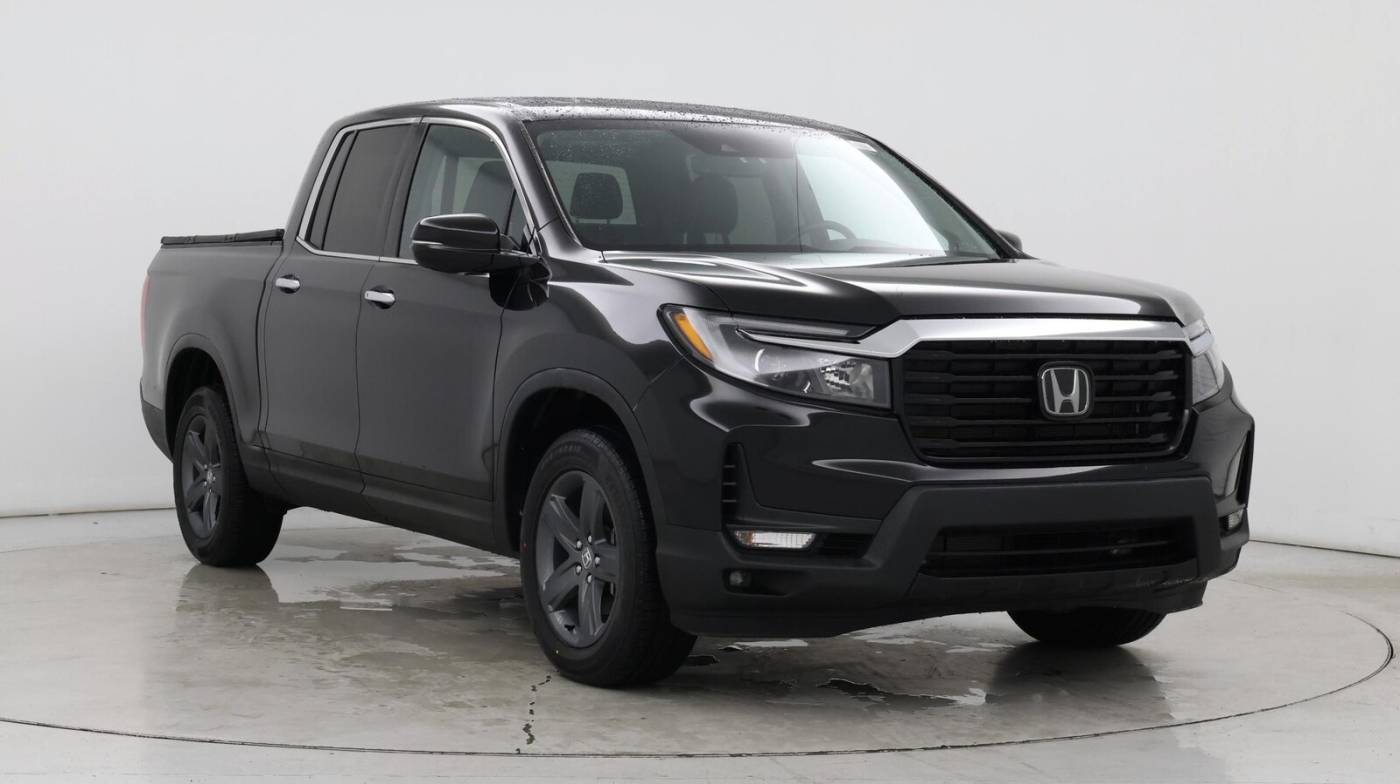 2022 Honda Ridgeline RTL-E — Pickup Truck — 10,511 mi — Bristol, TN