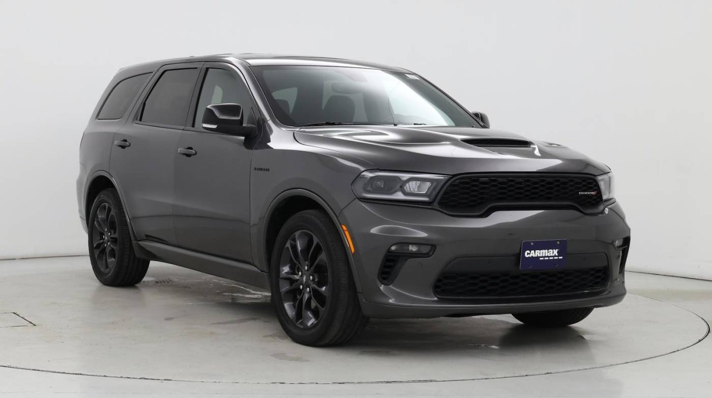2021 Dodge Durango R/T — SUV — 34,751 mi — Bristol, TN