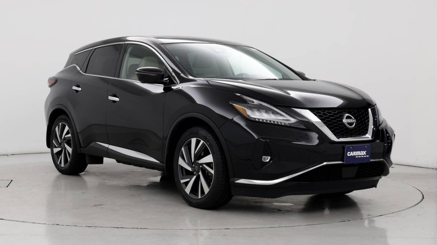 2023 Nissan Murano SL — SUV — 29,185 mi — Bristol, TN