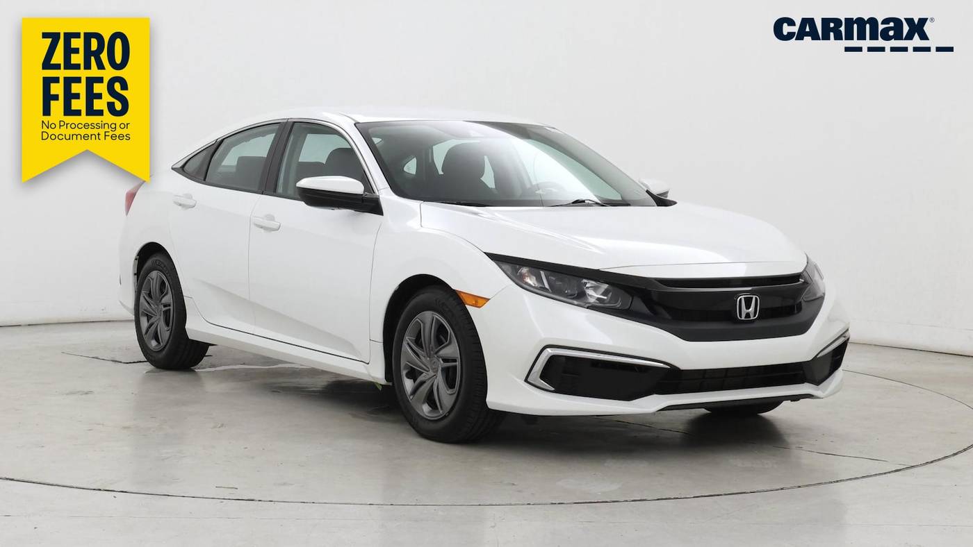 2020 Honda Civic LX