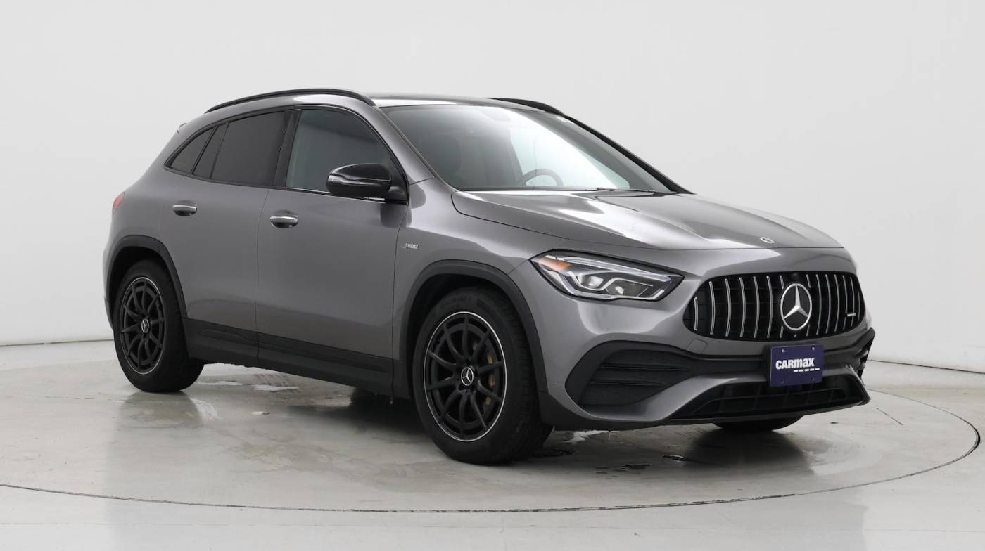 2021 Mercedes-Benz GLA AMG GLA 35 — SUV — 33,579 mi — Bristol, TN