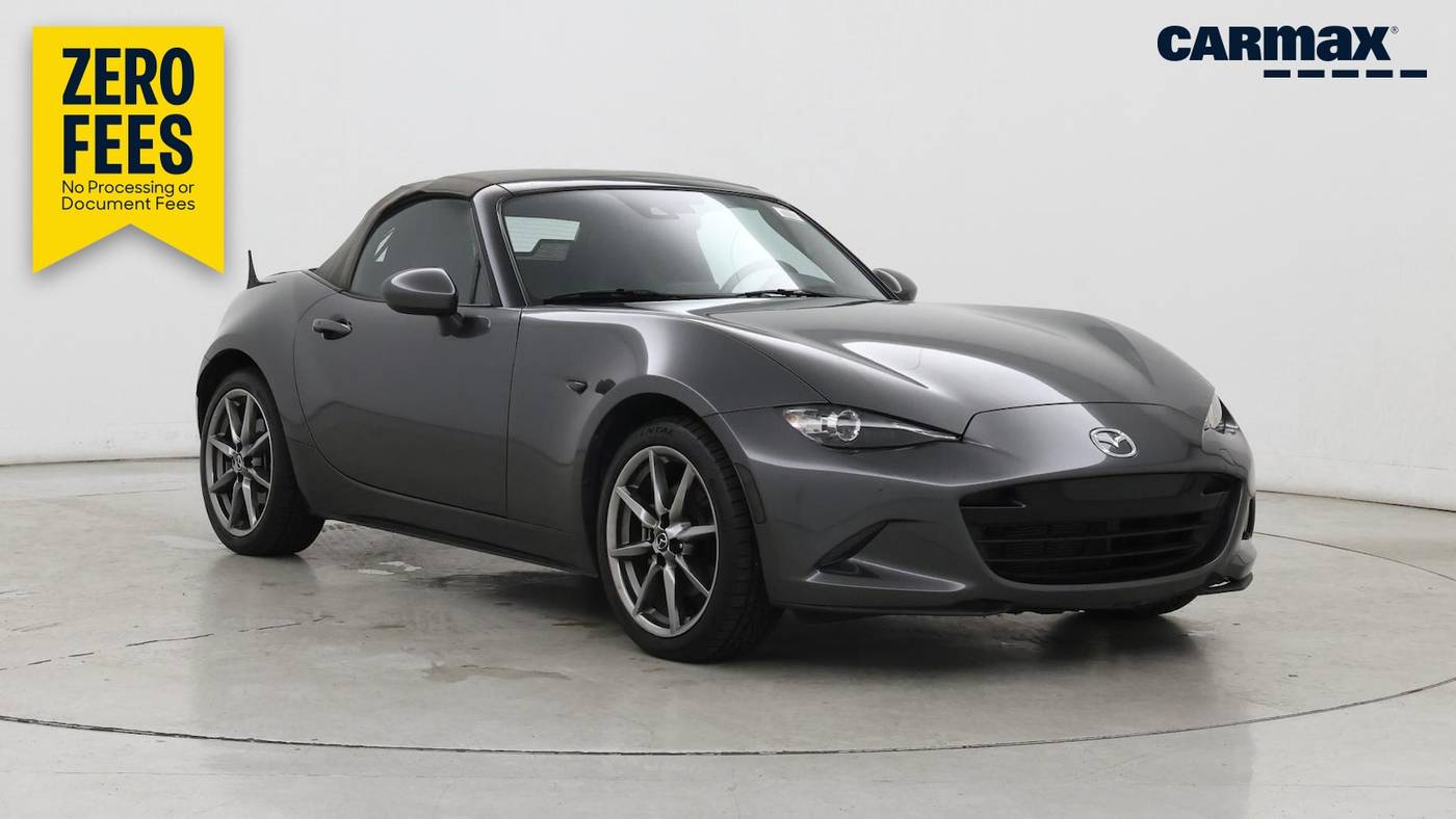 2021 Mazda MX-5 Miata Grand Touring