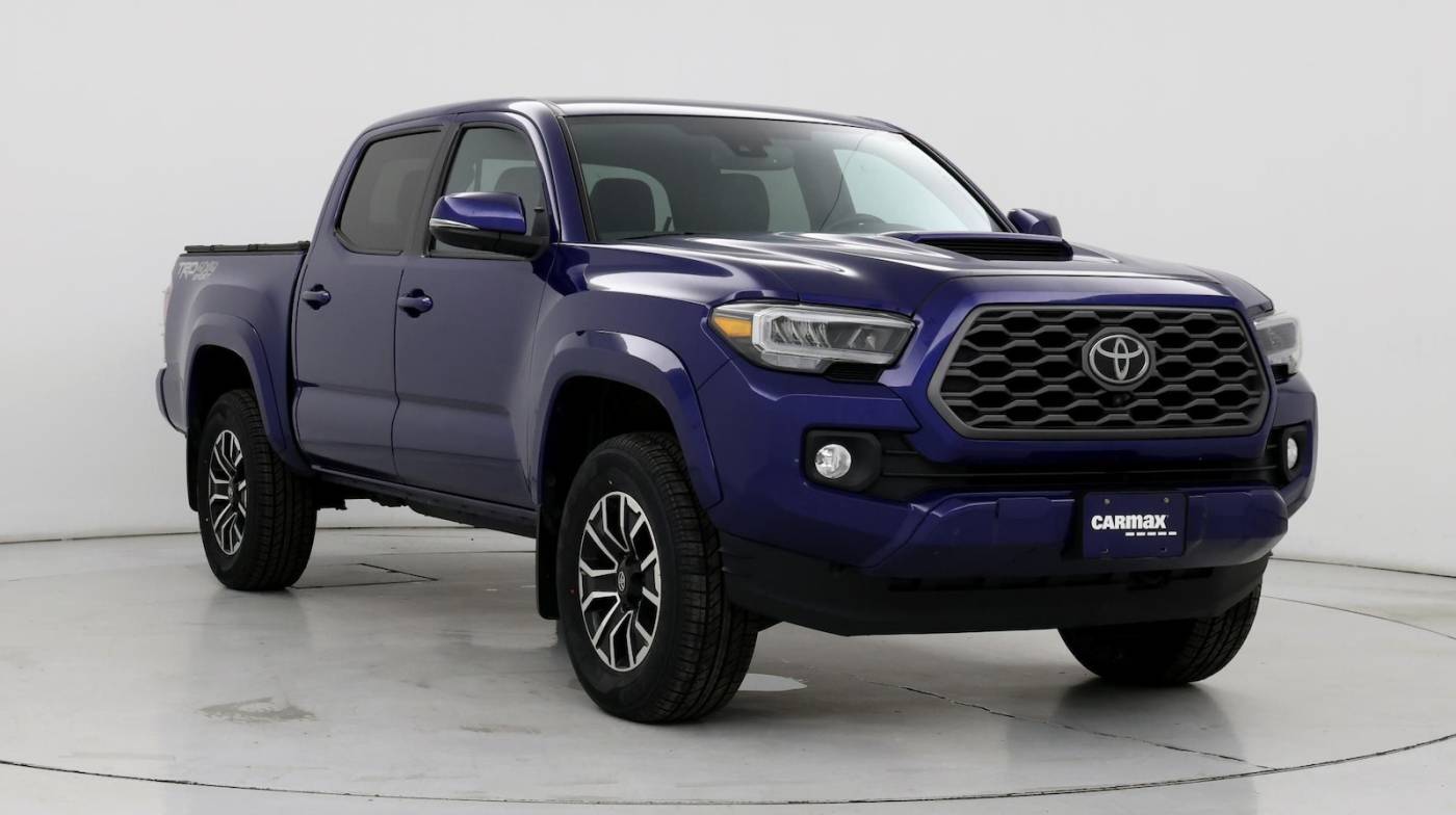 2022 Toyota Tacoma TRD Sport — Pickup Truck — 39,082 mi — Bristol, TN