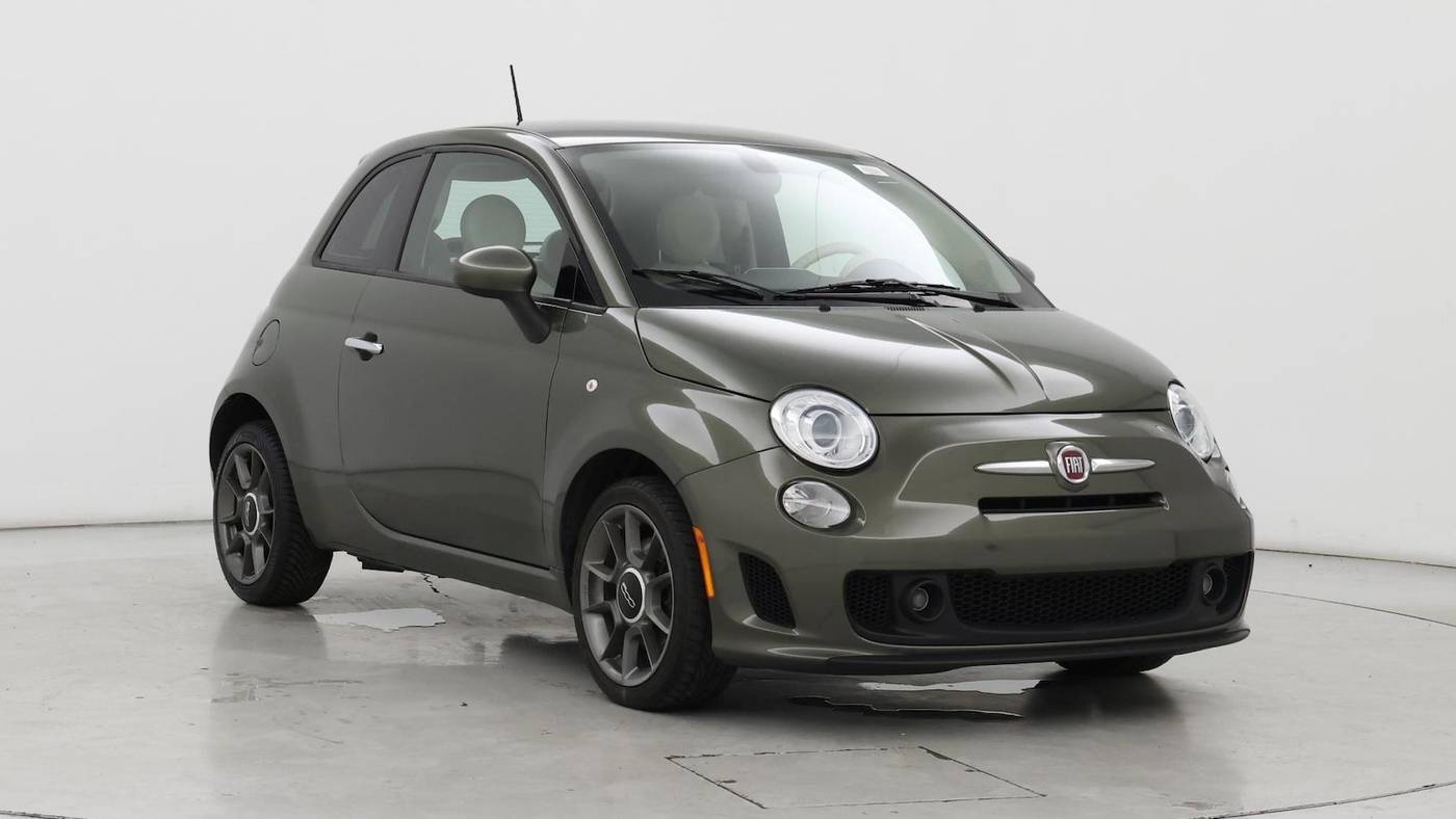 2019 FIAT 500