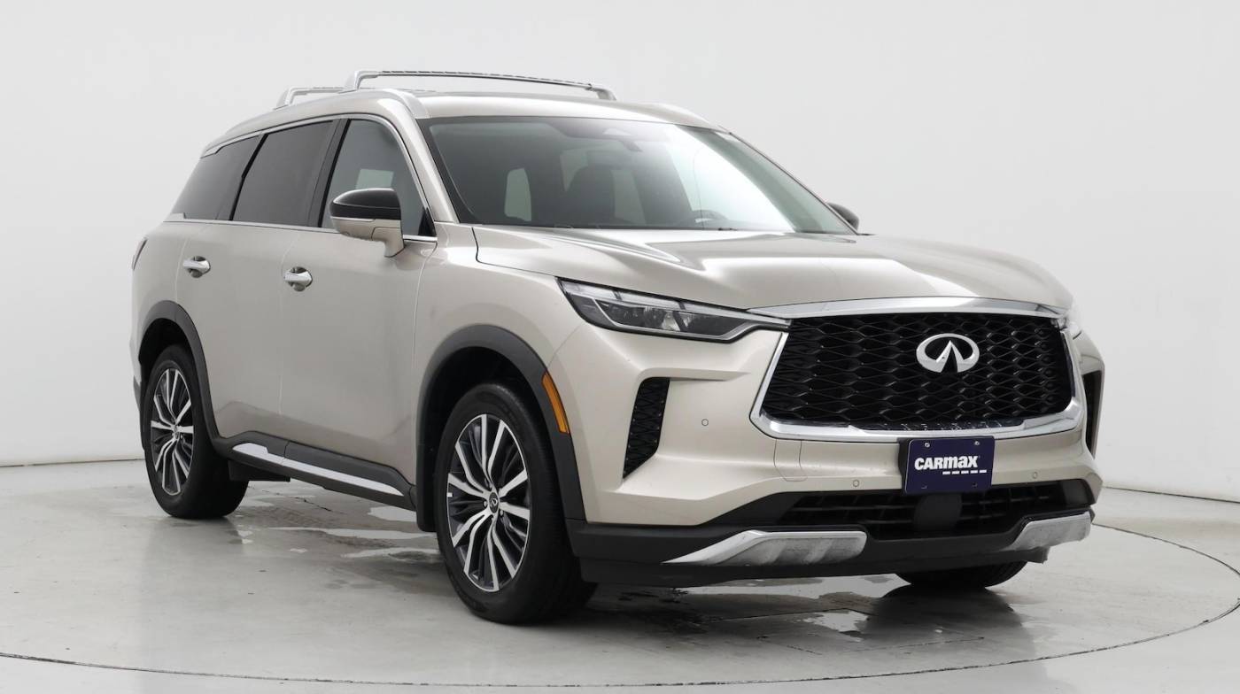 2022 INFINITI QX60 SENSORY — SUV — 8,221 mi — Bristol, TN