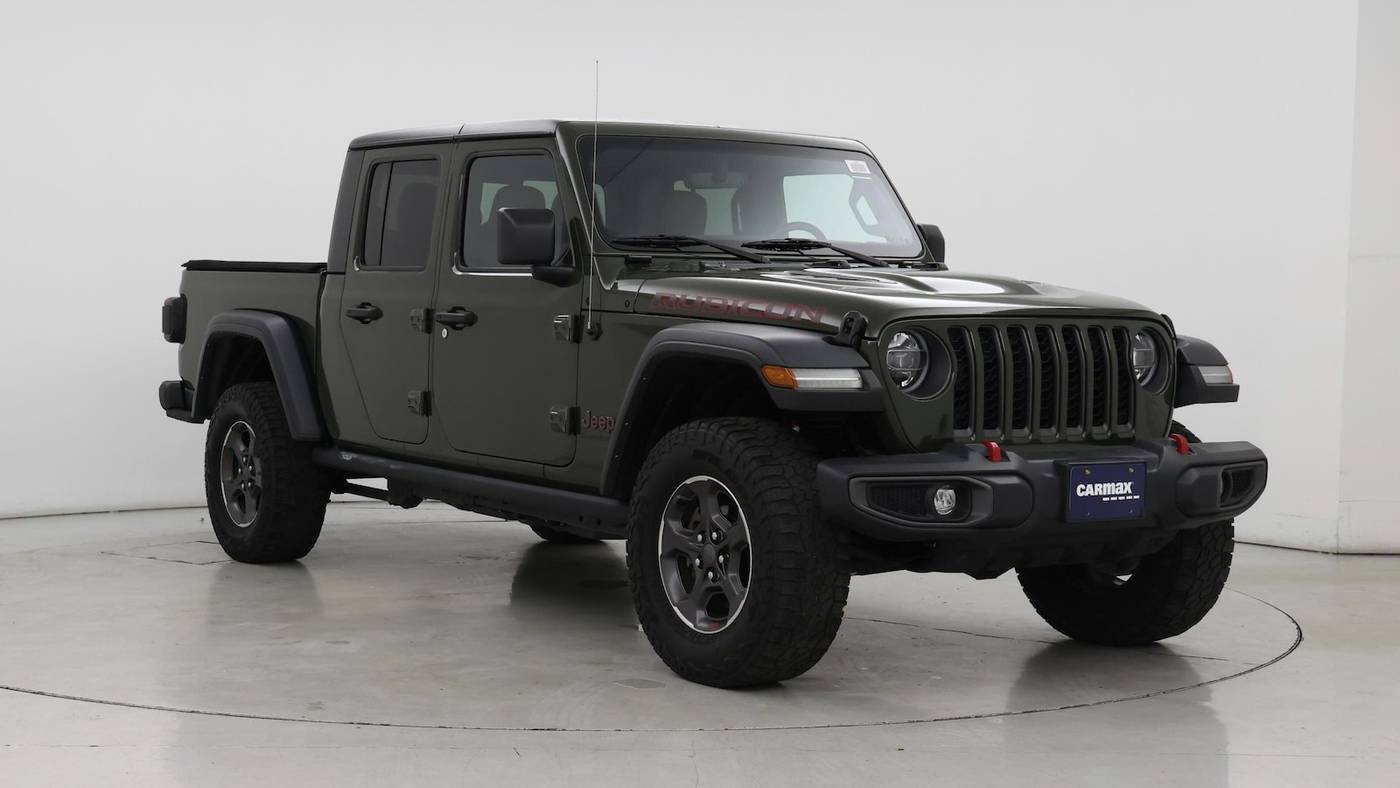 2022 Jeep Gladiator
