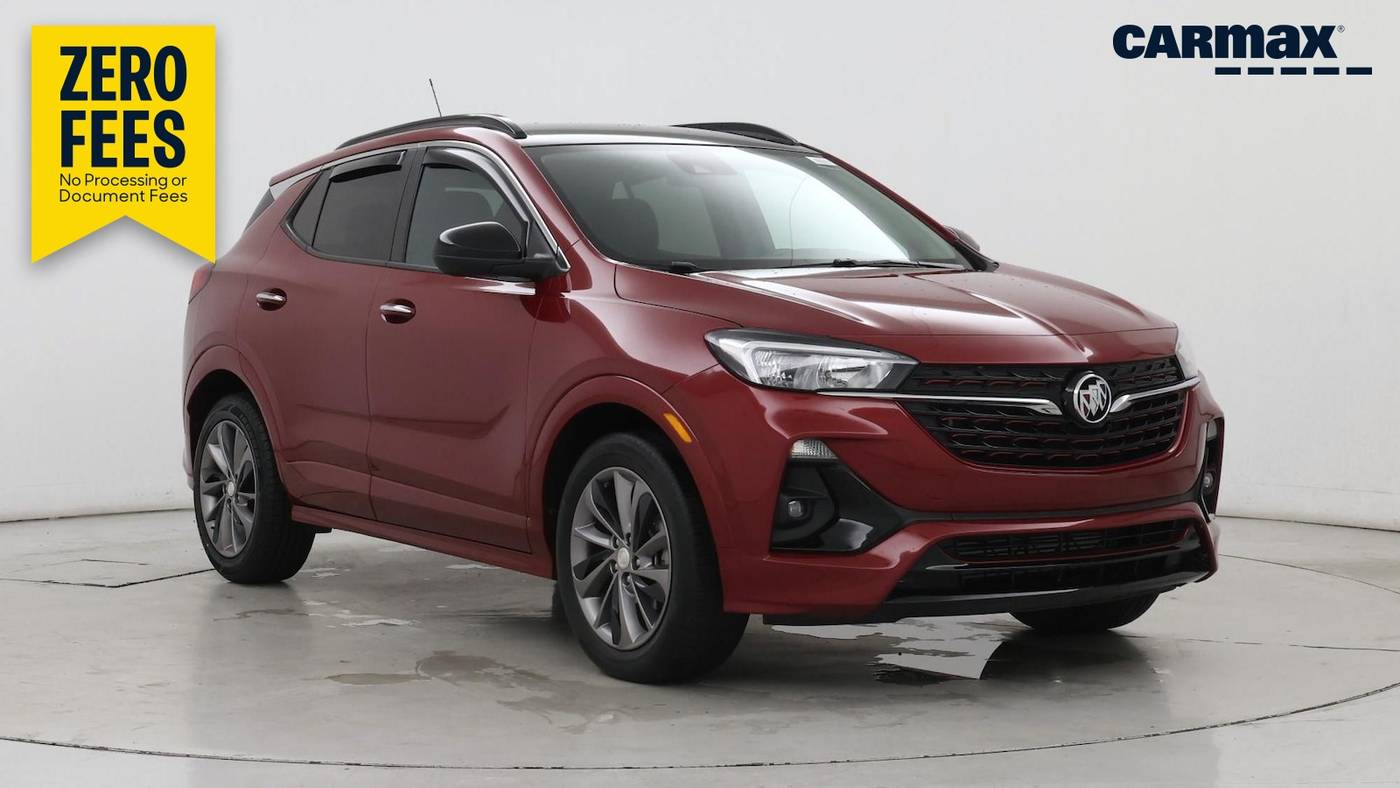 2020 Buick Encore GX Preferred
