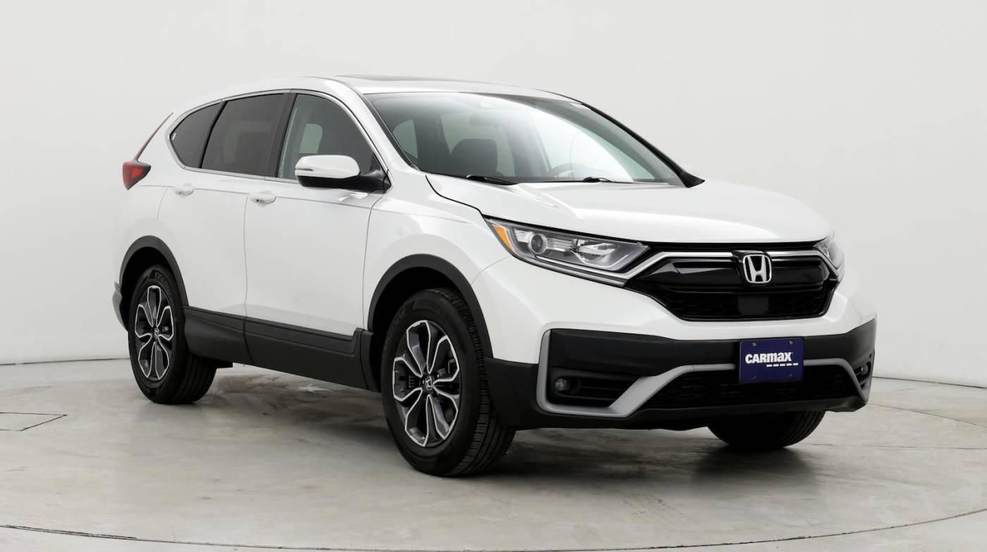 2021 Honda CR-V EX — SUV — 29,064 mi — Bristol, TN