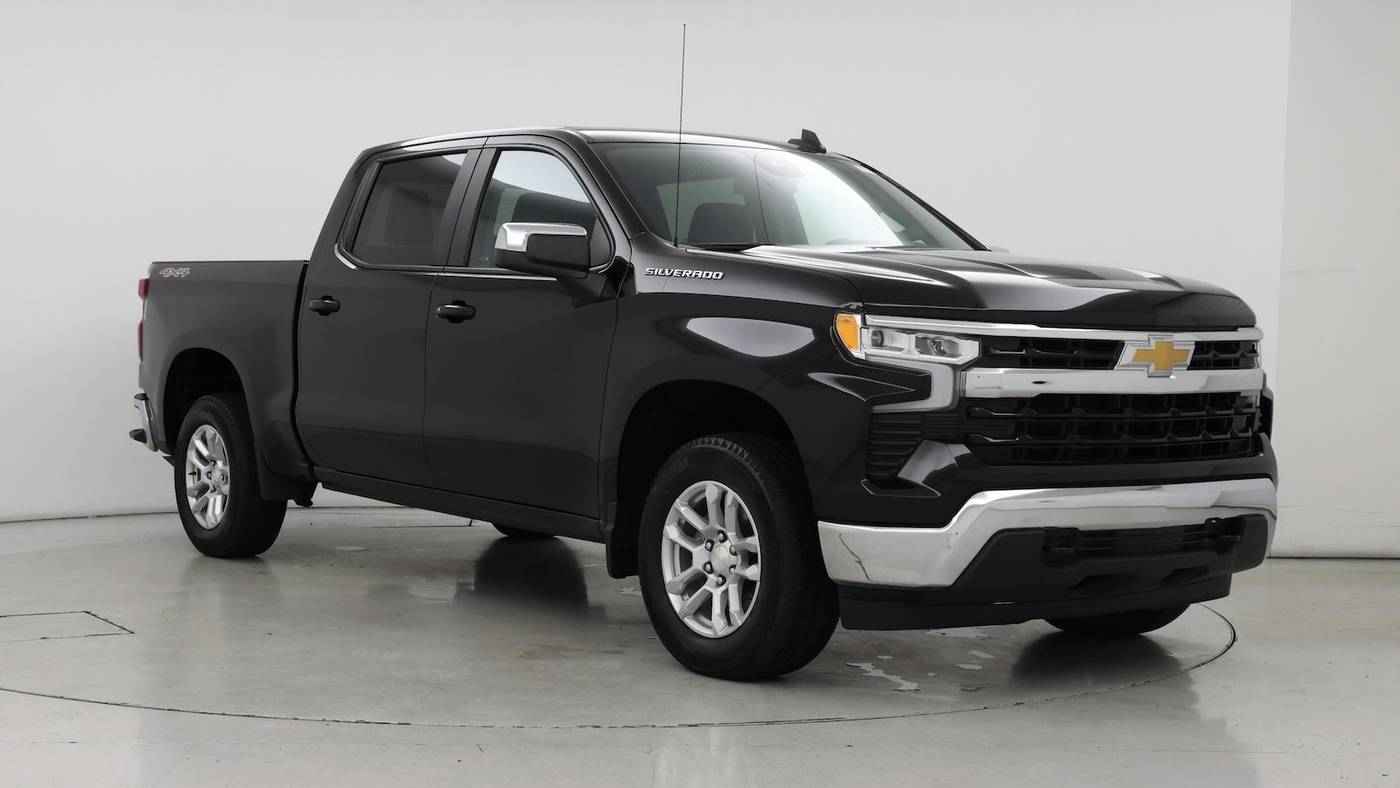 2022 Chevrolet Silverado 1500