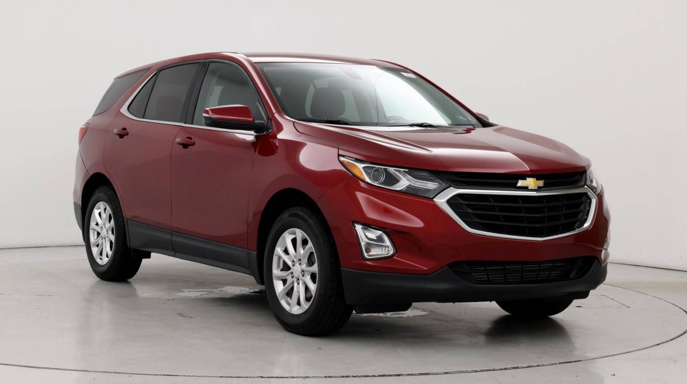 2019 Chevrolet Equinox LT — SUV — 54,754 mi — Bristol, TN