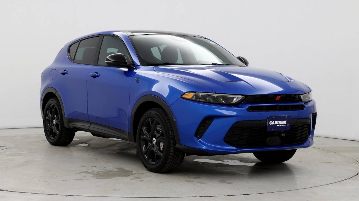 2024 Dodge Hornet R/T Plus — SUV — 3,449 mi — Bristol, TN
