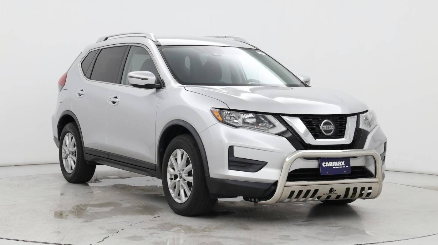 2020 Nissan Rogue SV — SUV — 80,155 mi — Bristol, TN