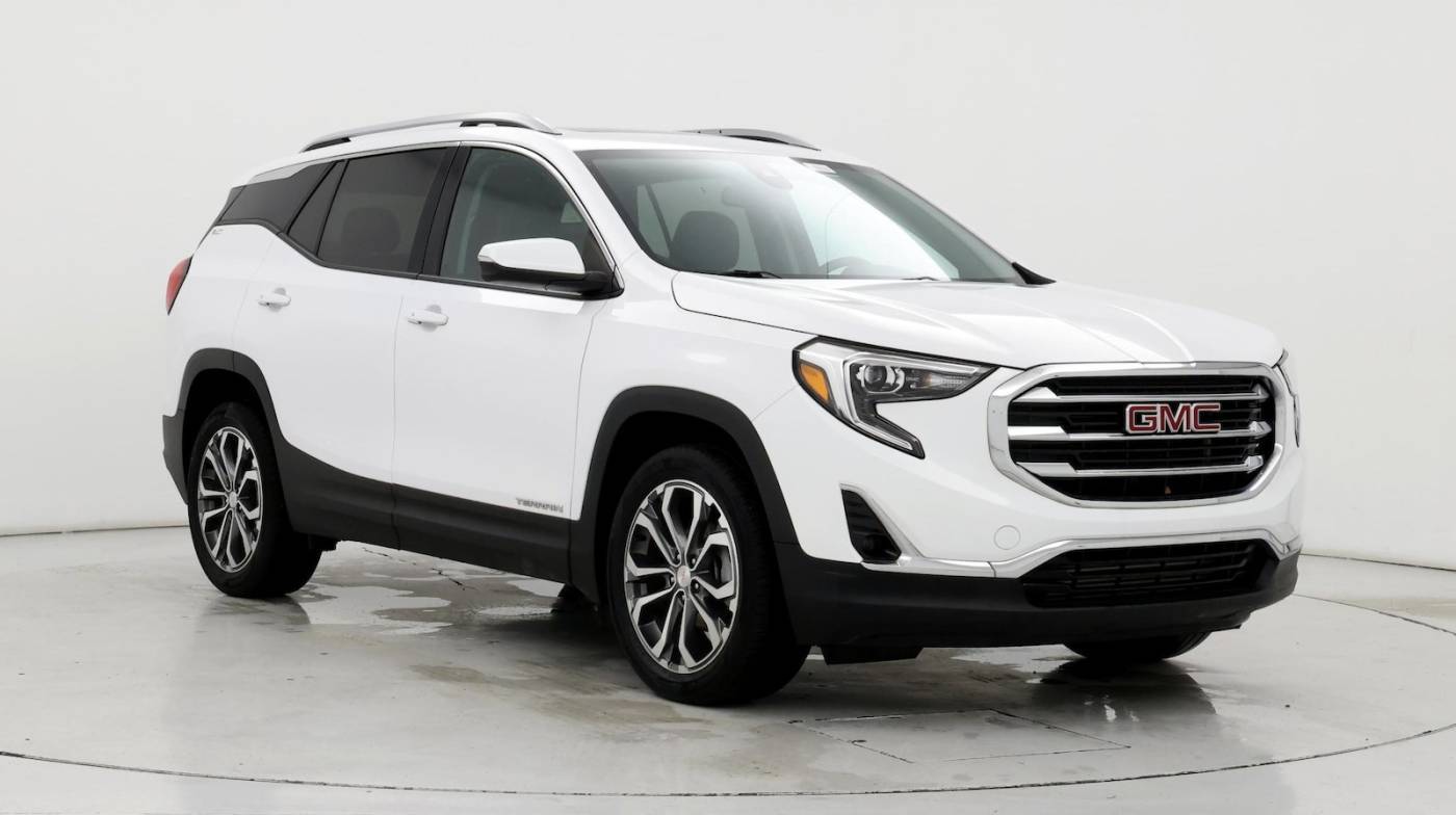2021 GMC Terrain SLT — SUV — 18,496 mi — Bristol, TN