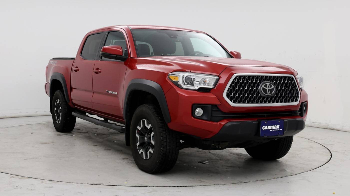 2019 Toyota Tacoma TRD Off Road — Pickup Truck — 51,238 mi — Bristol, TN