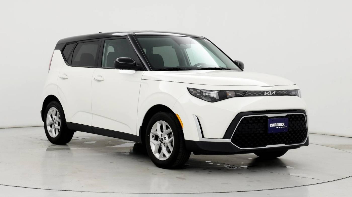 2023 Kia Soul S — Hatchback — 28,337 mi — Bristol, TN