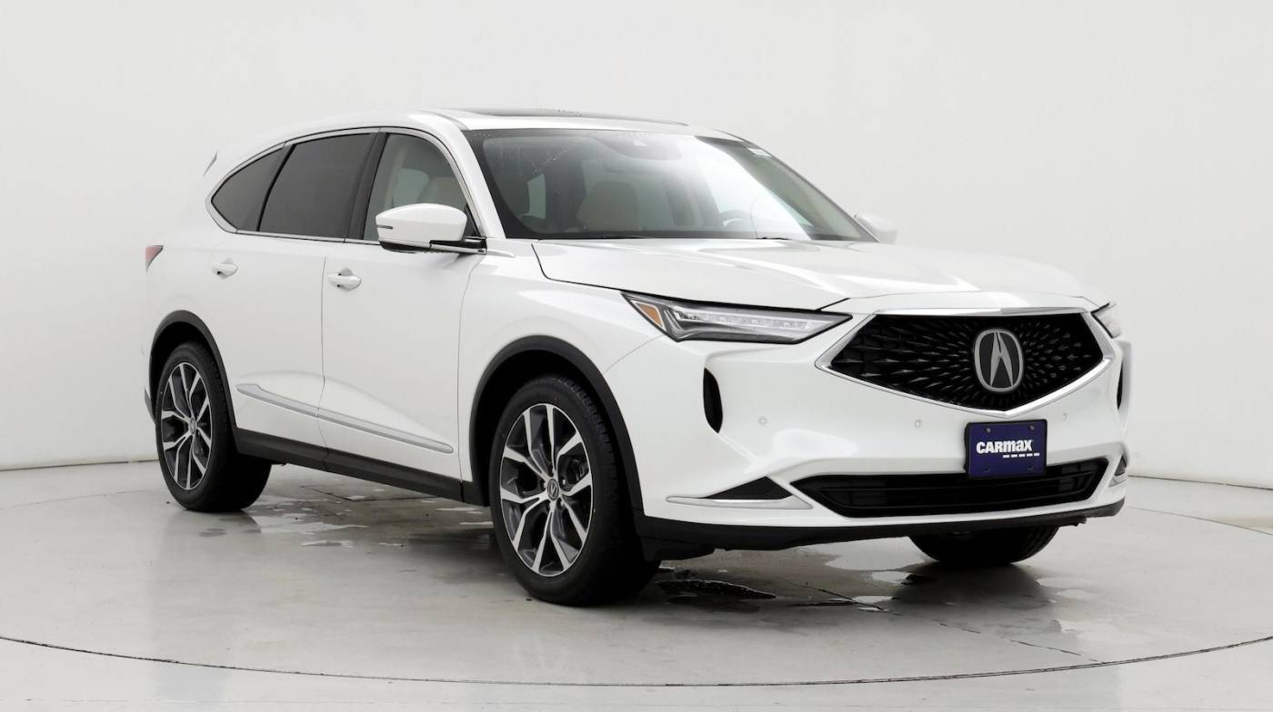 2022 Acura MDX Technology Package — SUV — 38,664 mi — Bristol, TN