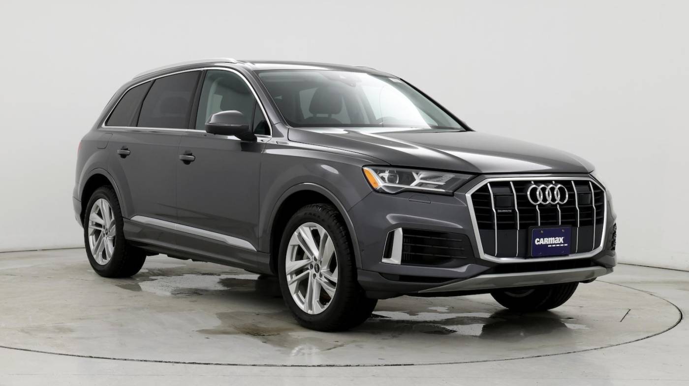 2023 Audi Q7 Premium Plus — SUV — 45,894 mi — Bristol, TN