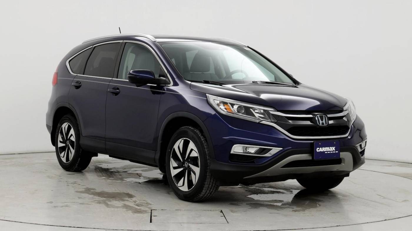 2015 Honda CR-V Touring — SUV — 70,853 mi — Bristol, TN