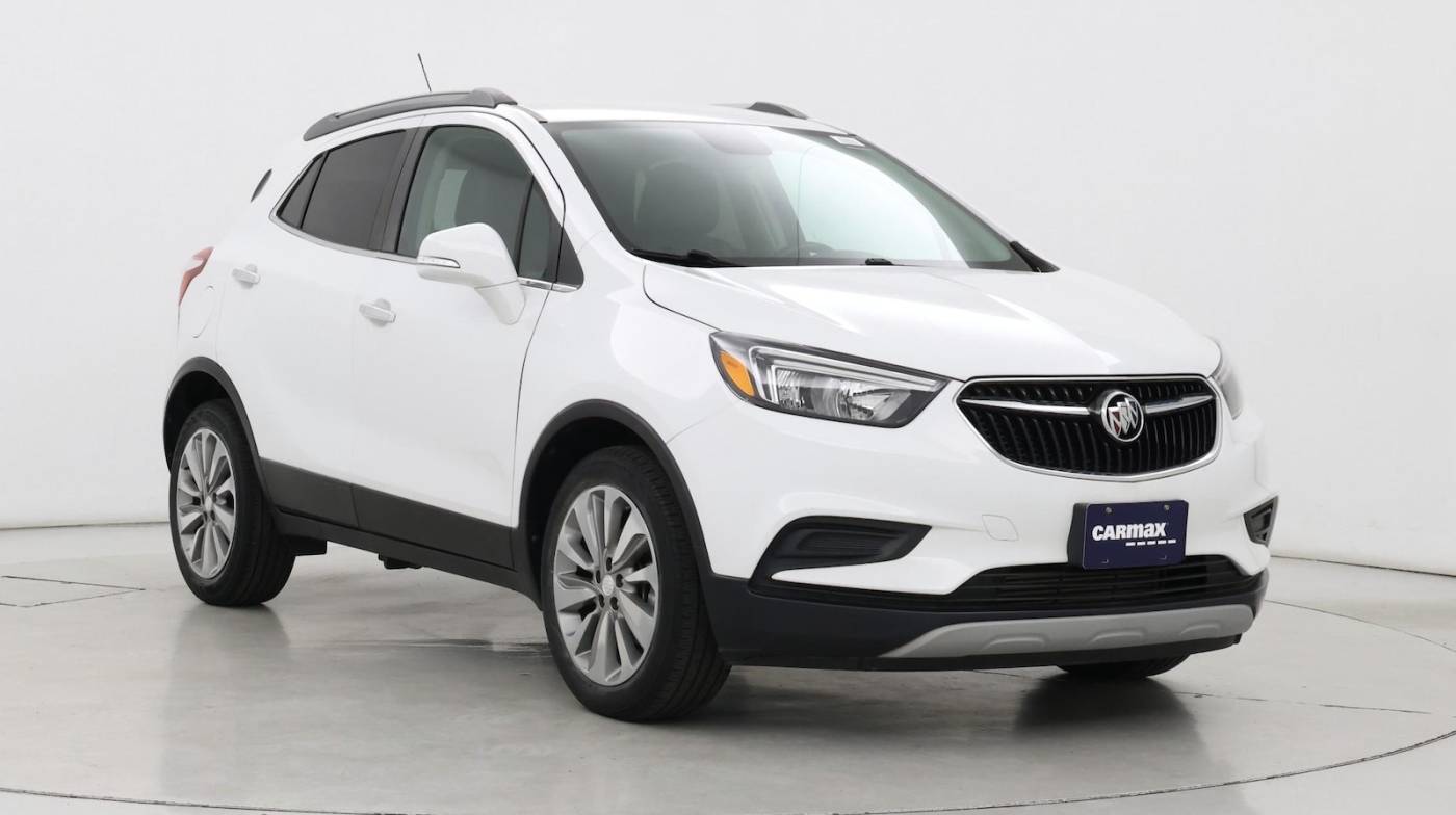 2019 Buick Encore Preferred
