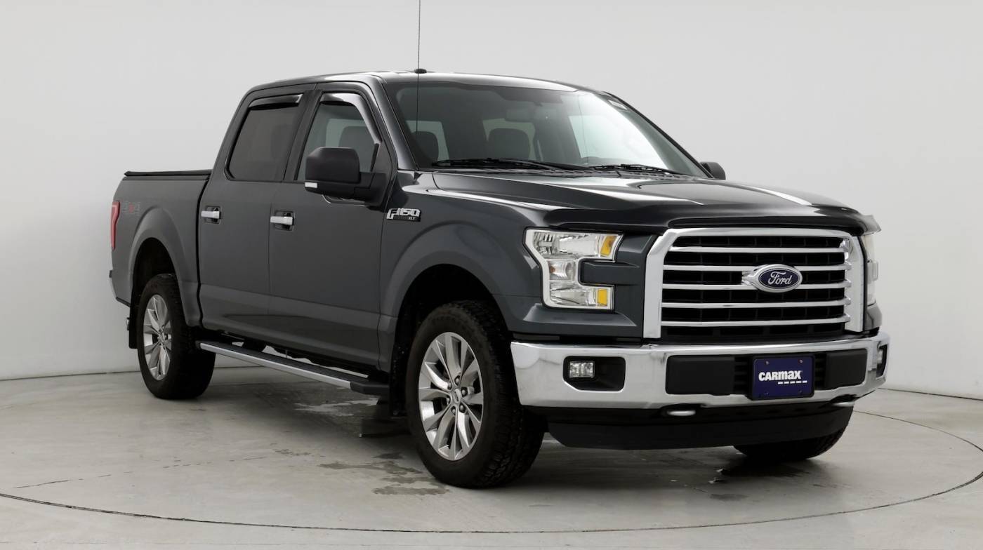 2015 Ford F-150 XLT — Pickup Truck — 112,743 mi — Bristol, TN