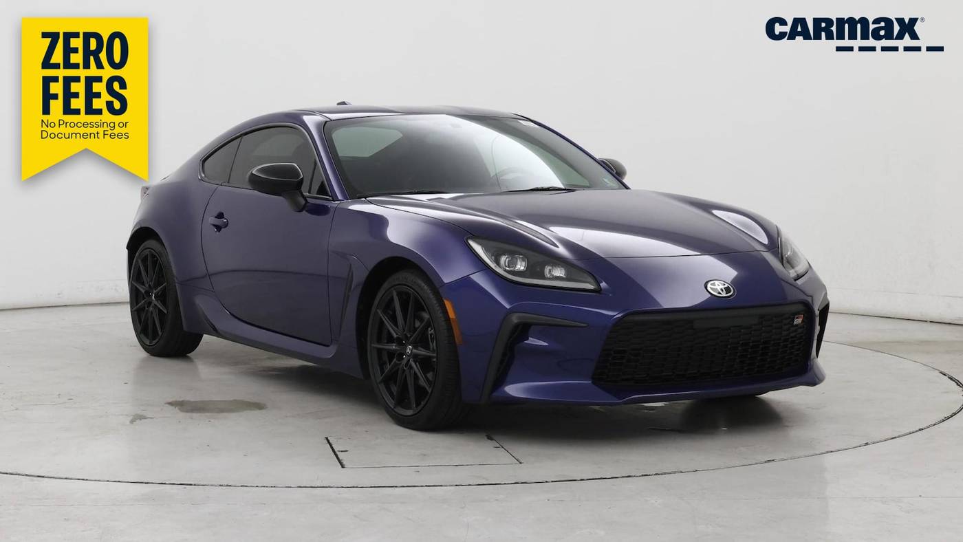 2022 Toyota GR86 Premium