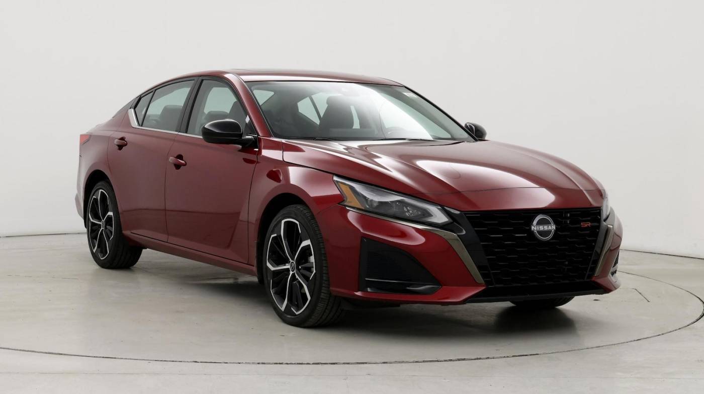 2023 Nissan Altima SR — Sedan — 23,750 mi — Bristol, TN