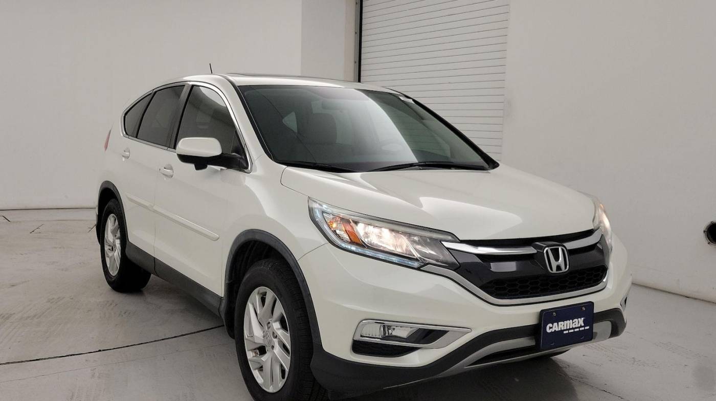 2016 Honda CR-V EX — SUV — 55,847 mi — Bristol, TN