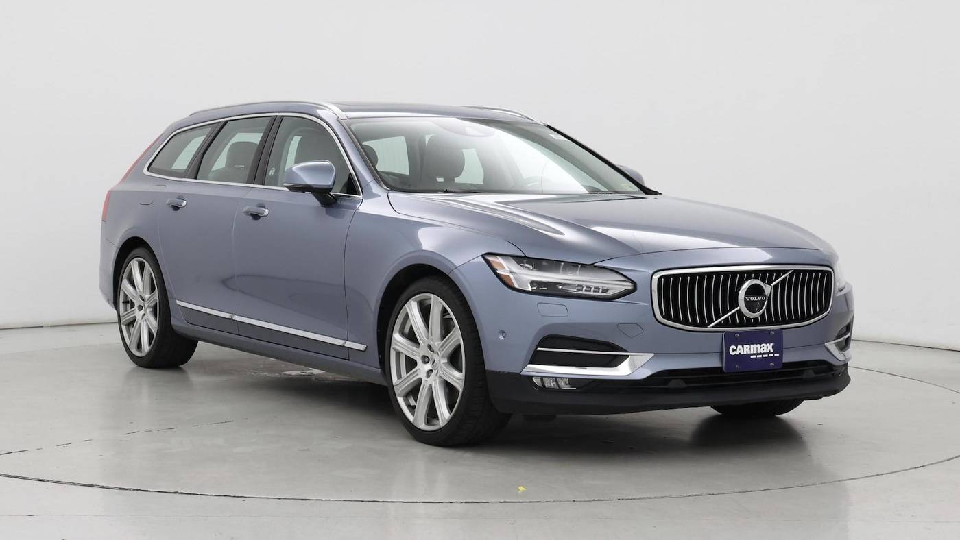 2018 Volvo V90 Inscription — Wagon — 73,247 mi — Inglewood, CA