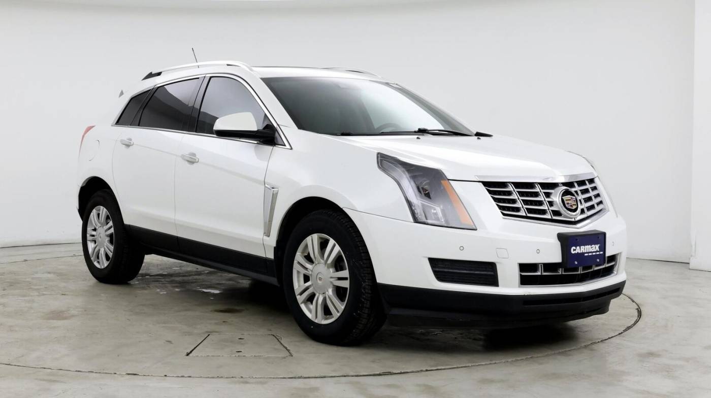 2015 Cadillac SRX Luxury Collection — SUV — 86,269 mi — Bristol, TN