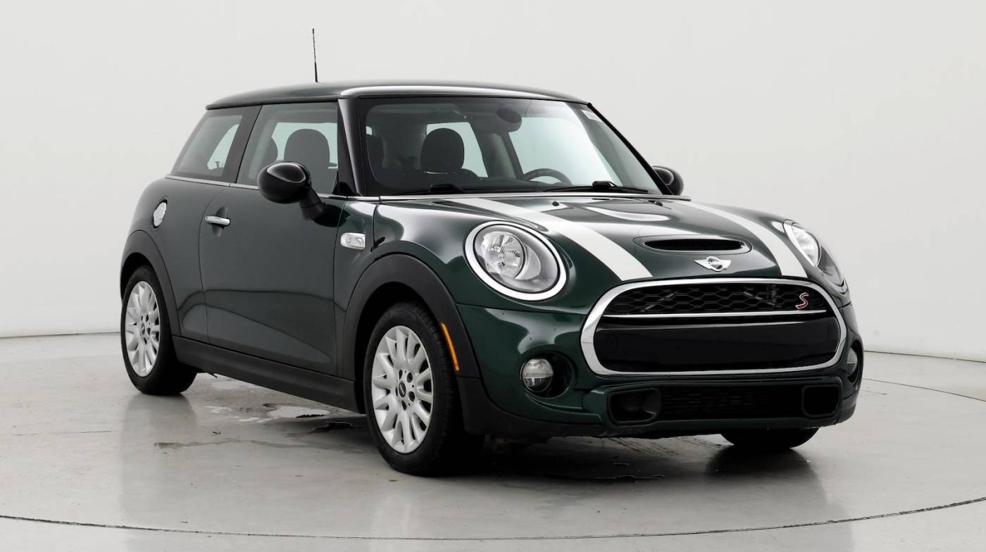 2014 MINI Hardtop Cooper S — Hatchback — 77,286 mi — Bristol, TN