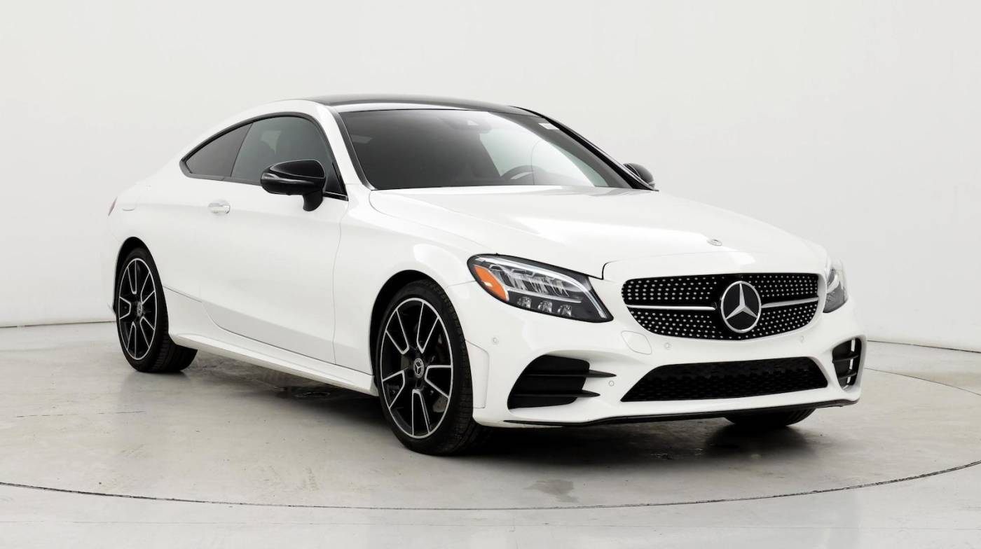 2023 Mercedes-Benz C-Class C 300 — Coupe — 19,722 mi — Bristol, TN