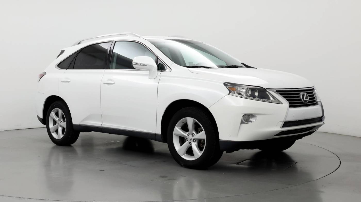 2015 Lexus RX RX 350 — SUV — 35,431 mi — Bristol, TN