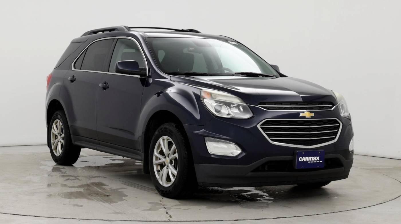 2016 Chevrolet Equinox LT — SUV — 101,103 mi — Bristol, TN