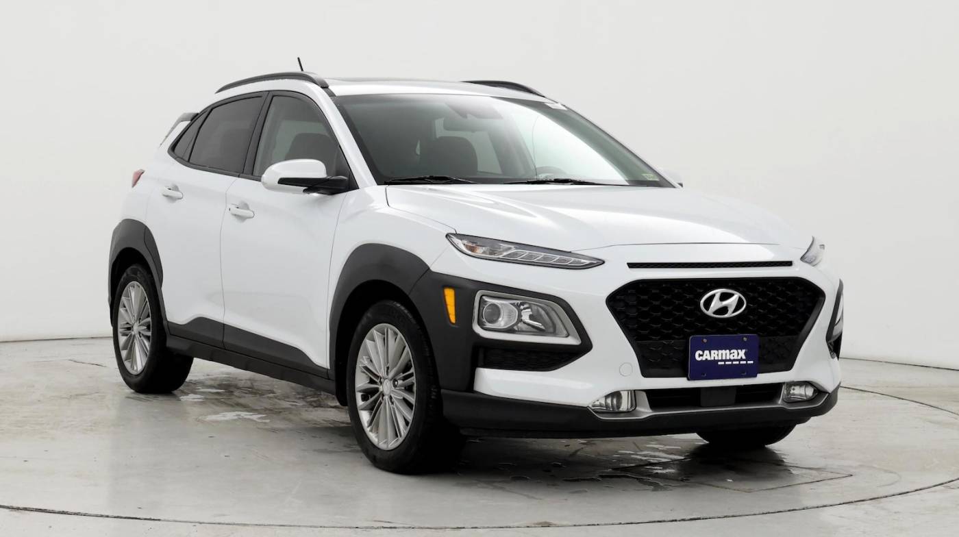 2018 Hyundai Kona SEL — SUV — 62,625 mi — Bristol, TN