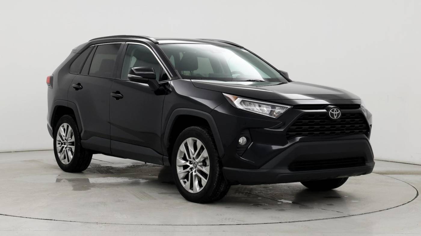 2020 Toyota RAV4 XLE Premium — SUV — 79,764 mi — Bristol, TN