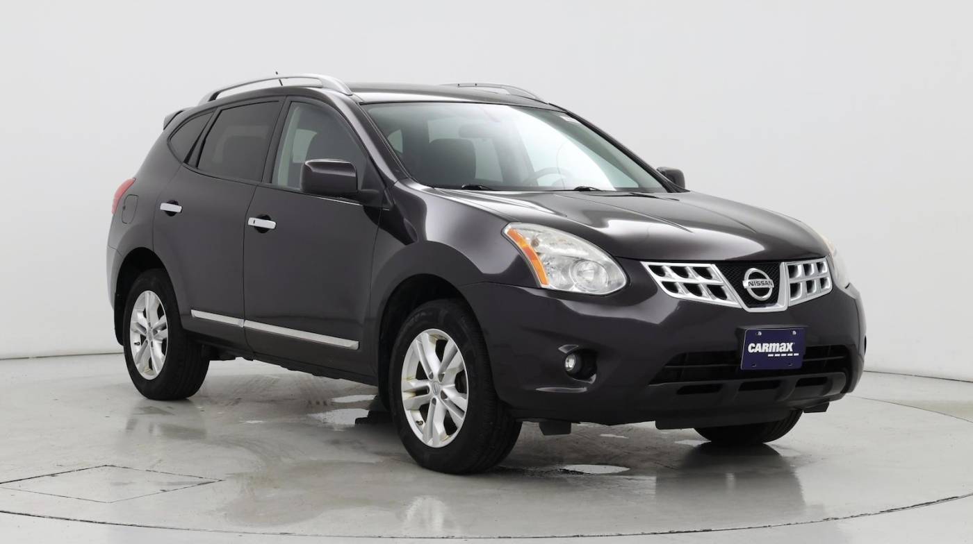 2013 Nissan Rogue SV — SUV — 92,837 mi — Bristol, TN