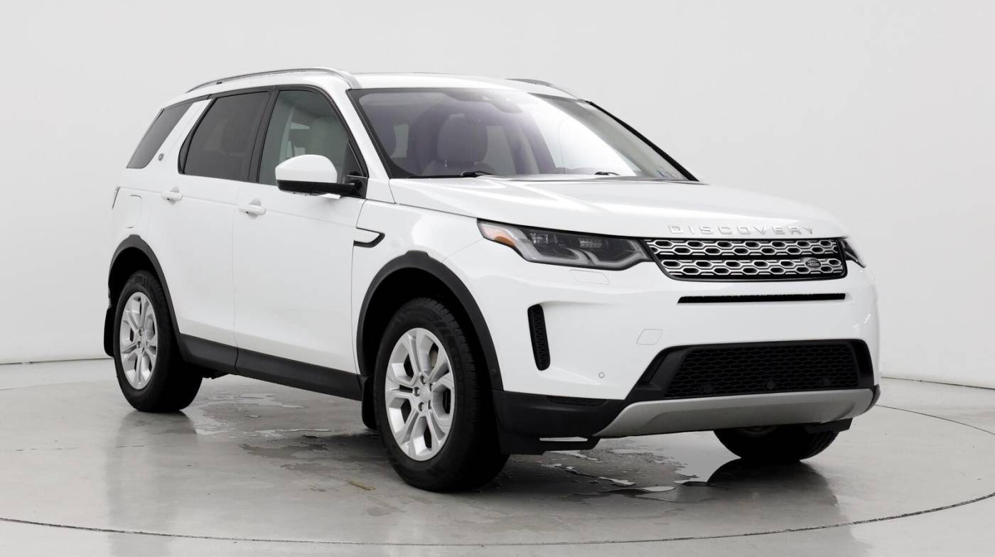 2020 Land Rover Discovery Sport S — SUV — 55,940 mi — Bristol, TN