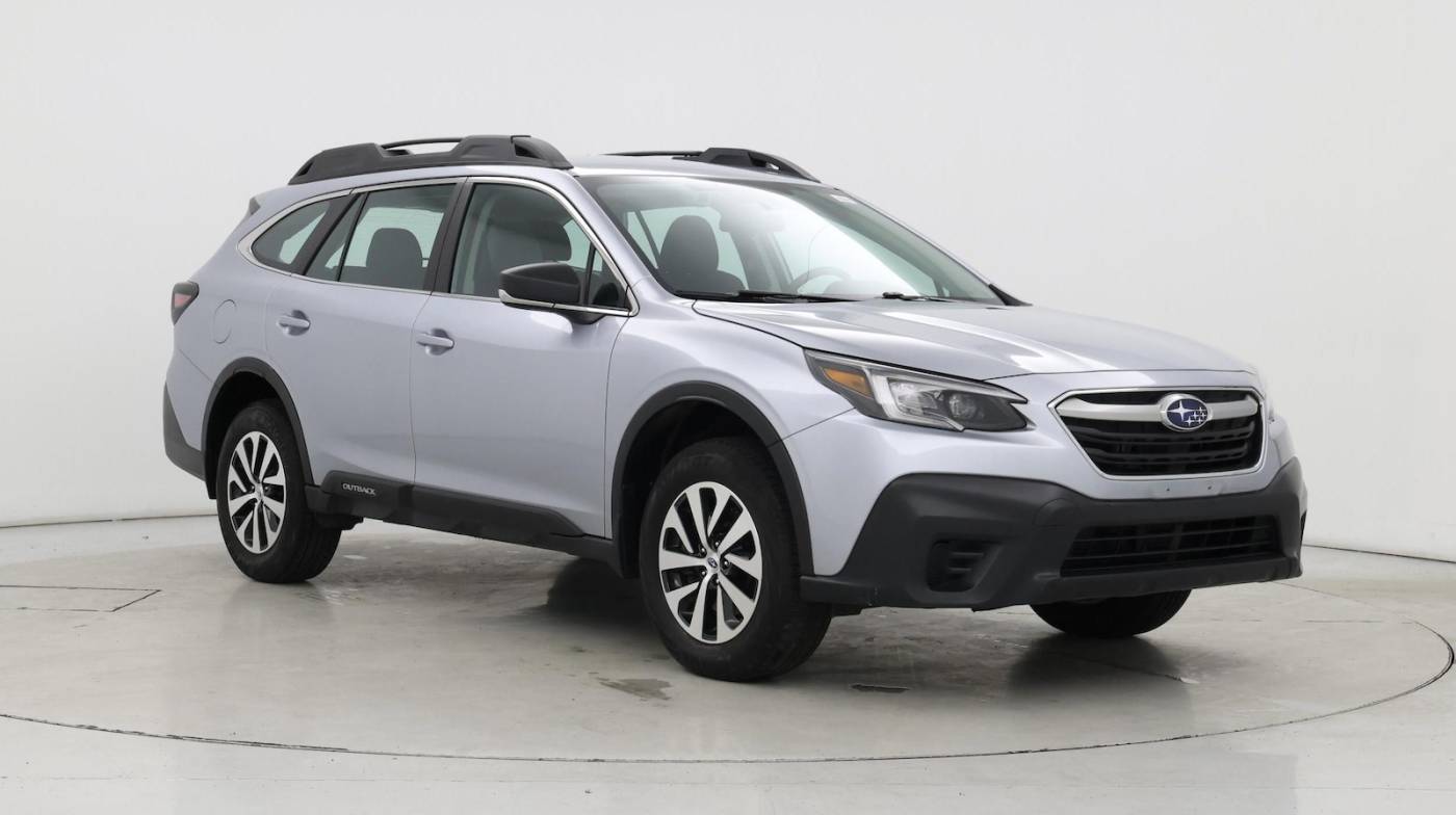 2021 Subaru Outback 2.5i — SUV — 12,973 mi — Bristol, TN