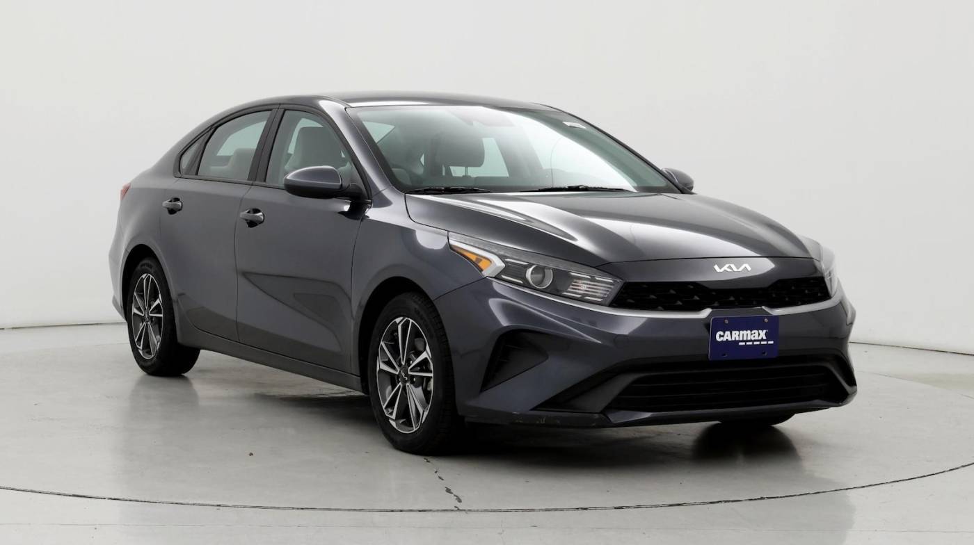 2023 Kia Forte LXS — Sedan — 26,057 mi — Bristol, TN