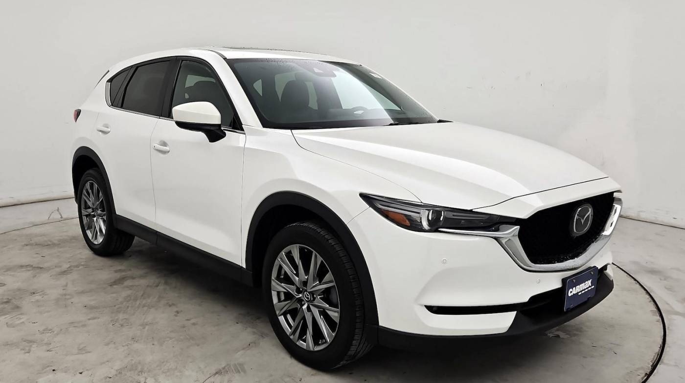 2020 Mazda CX-5 Signature — SUV — 40,668 mi — Bristol, TN